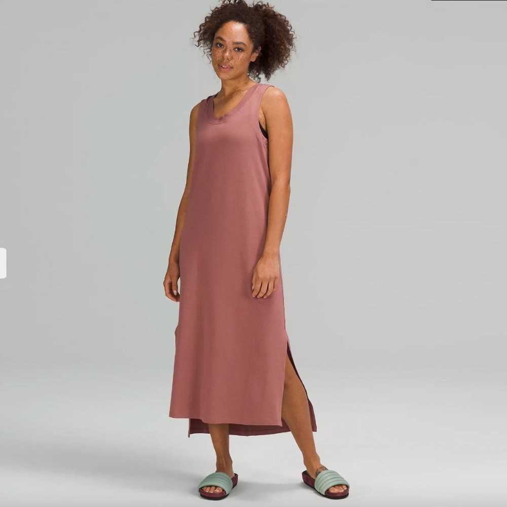 Lululemon All Yours Tank Maxi Dress
